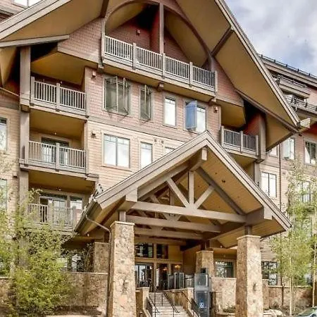 Breckenridge Crystal Peak Lodge, 2 Bedroom Luxury Condo, On-Site Check-In&Concierge